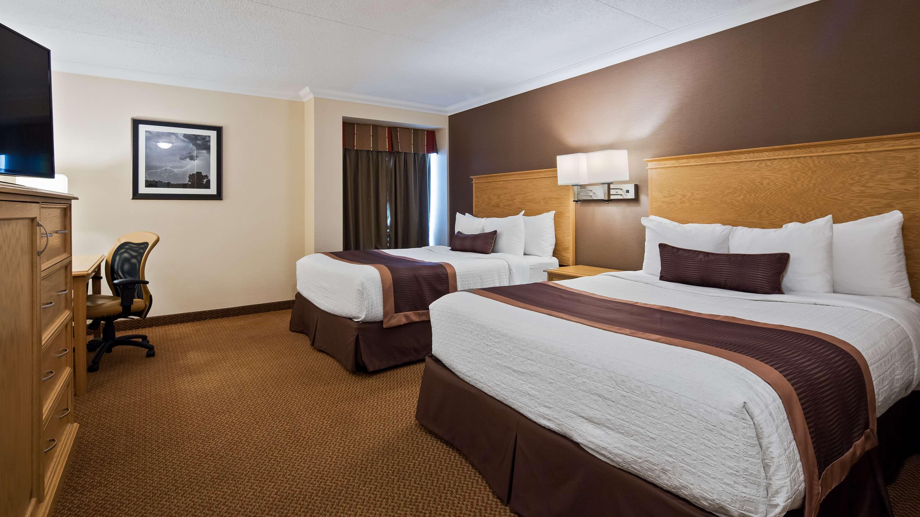 Best Western Plus Cobourg Inn & Convention Centre Dış mekan fotoğraf