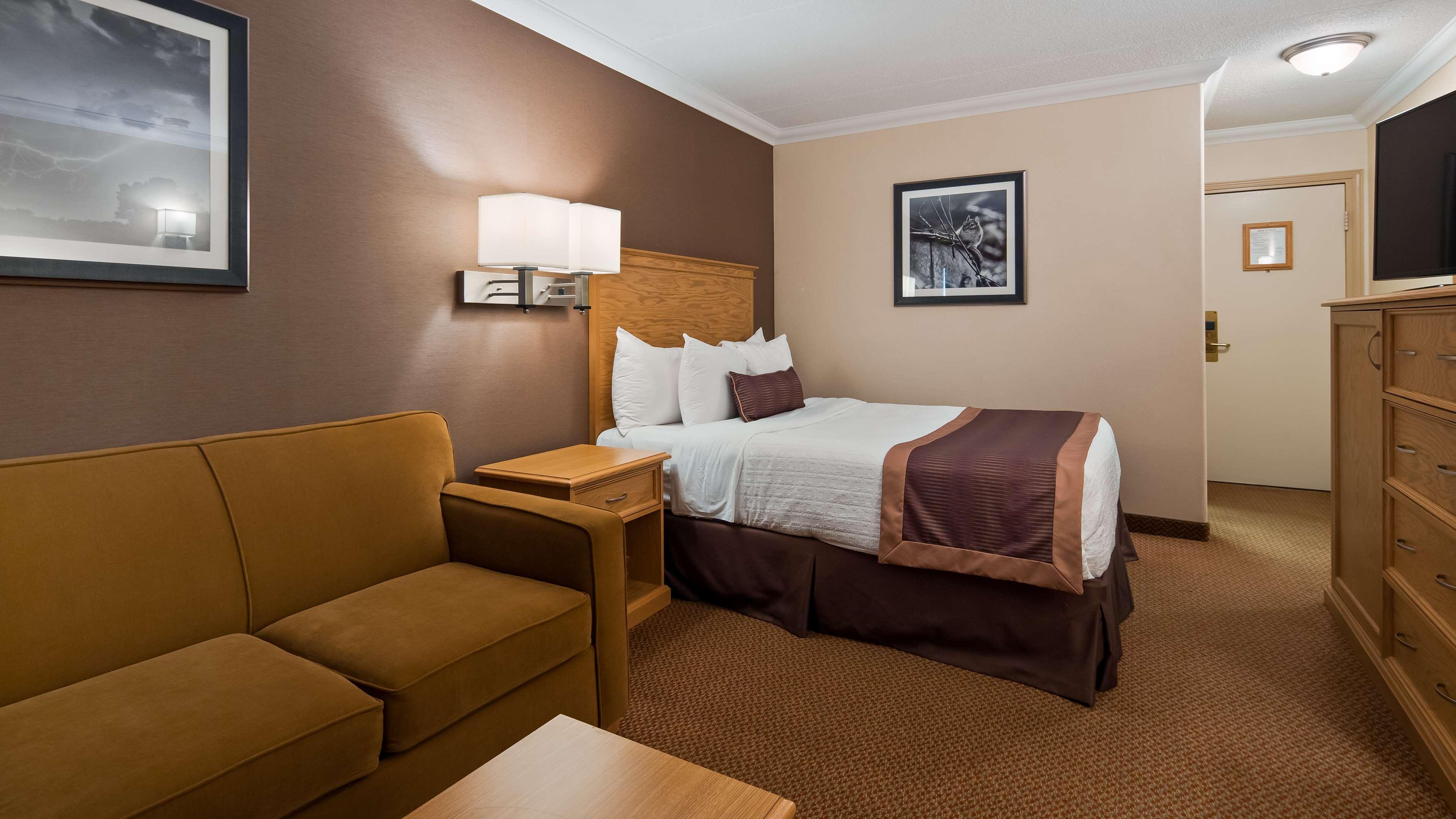 Best Western Plus Cobourg Inn & Convention Centre Dış mekan fotoğraf