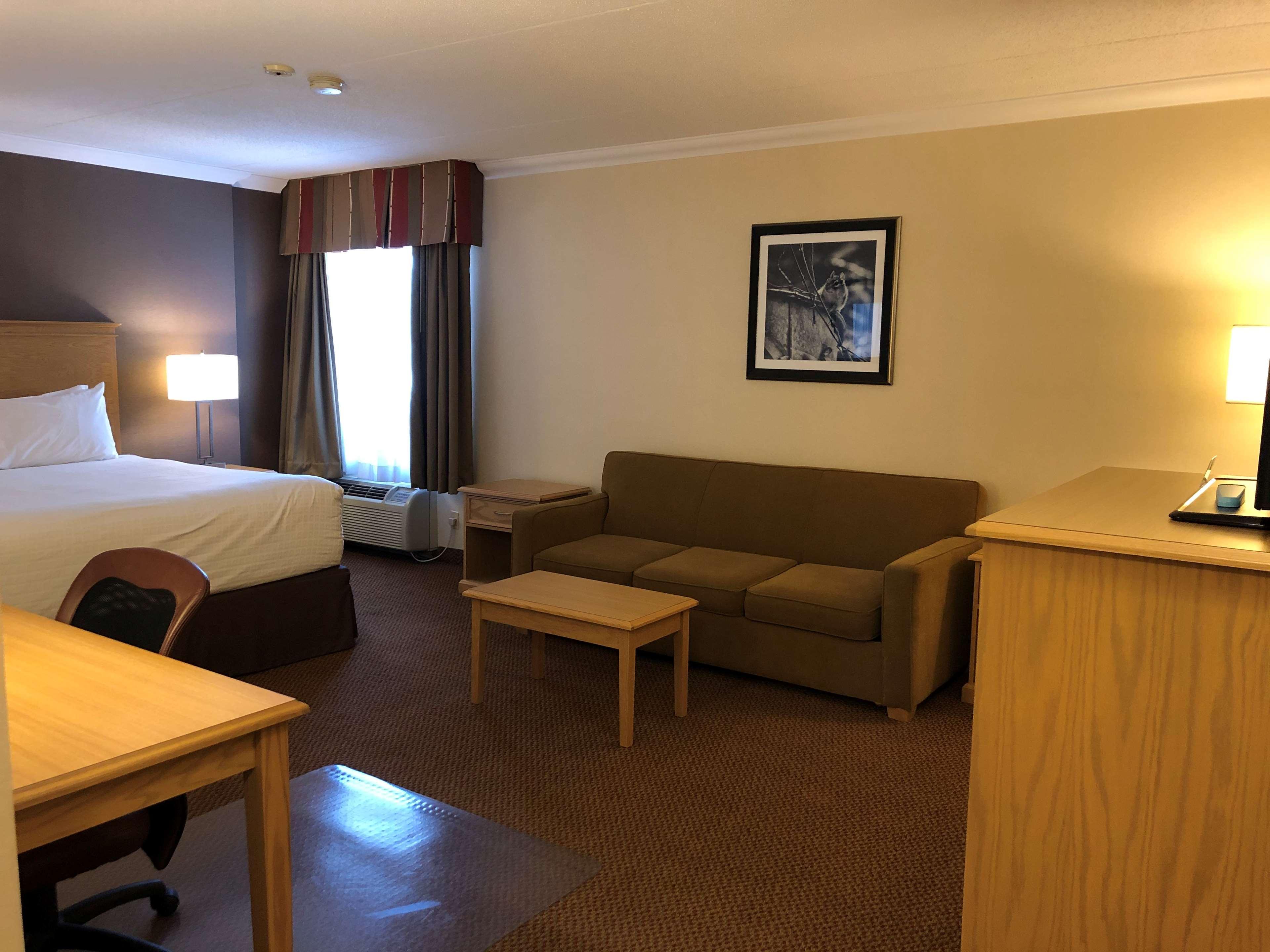 Best Western Plus Cobourg Inn & Convention Centre Dış mekan fotoğraf