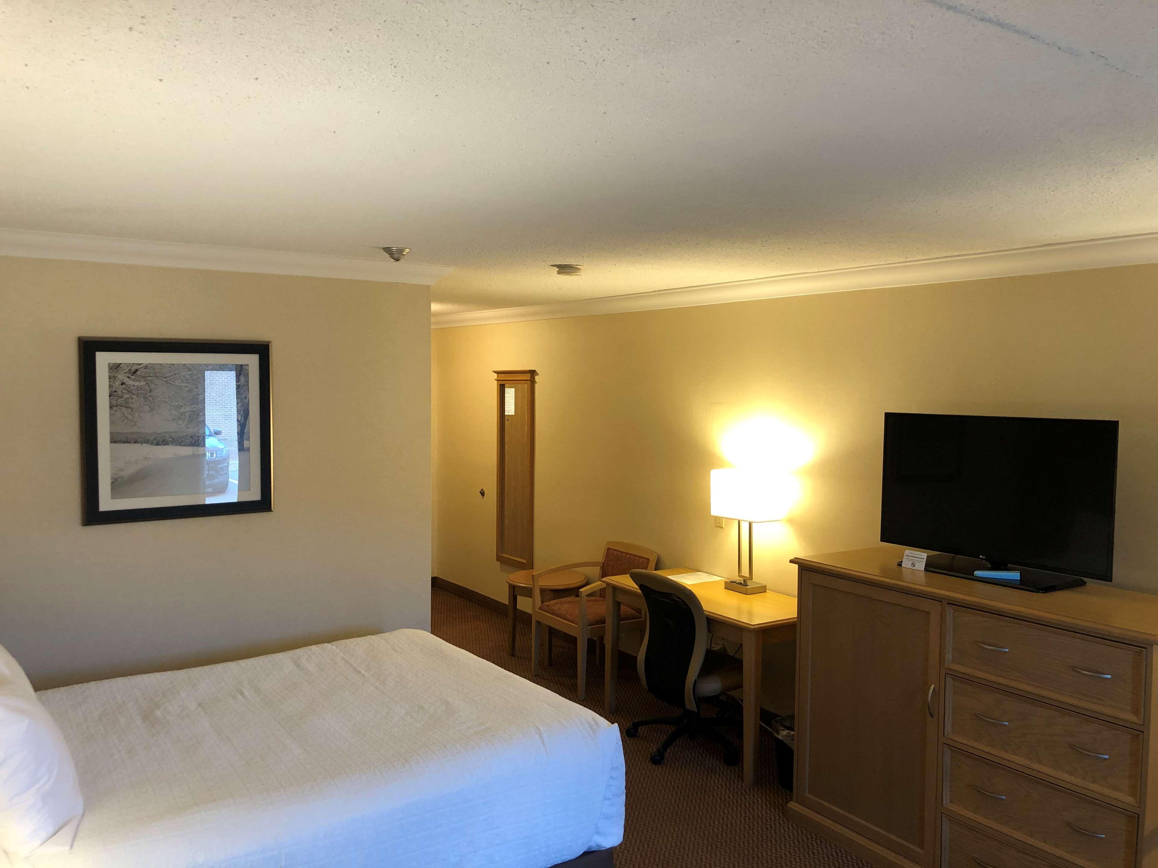 Best Western Plus Cobourg Inn & Convention Centre Dış mekan fotoğraf